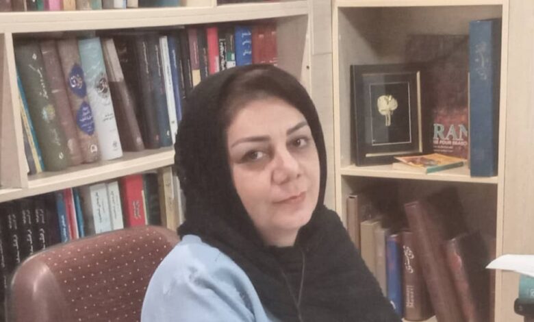 مریم بابایی خرسندی